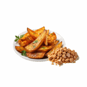 دجاج ويدجز