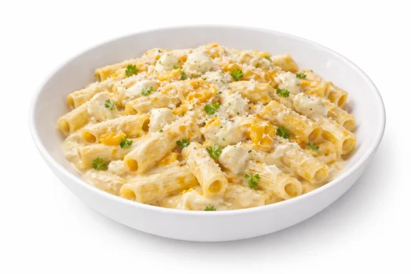 Four Cheese Pasta Four Cheese Pasta