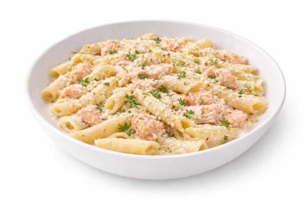 Salmon Pasta Salmon Pasta